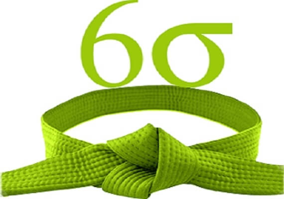 Lean Six Sigma Green Belt 