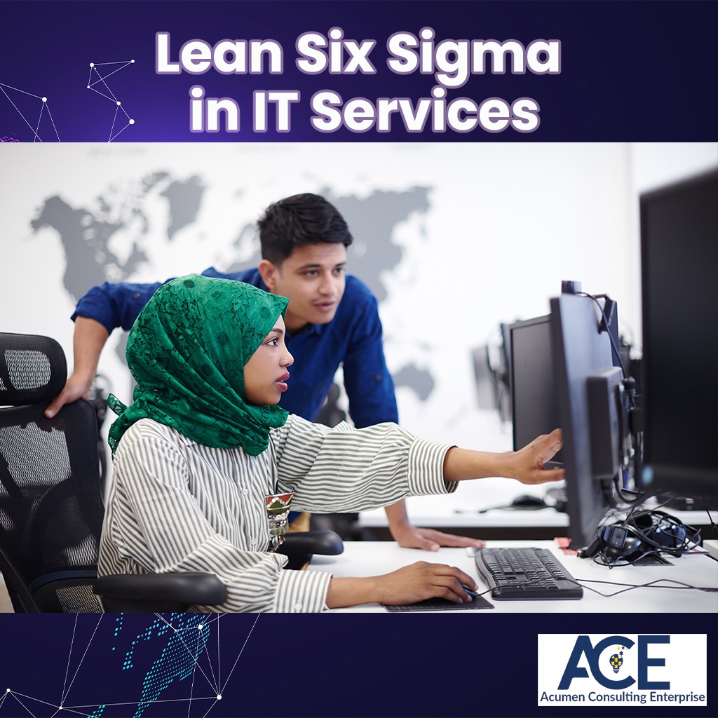 Lean Six Sigma in IT services