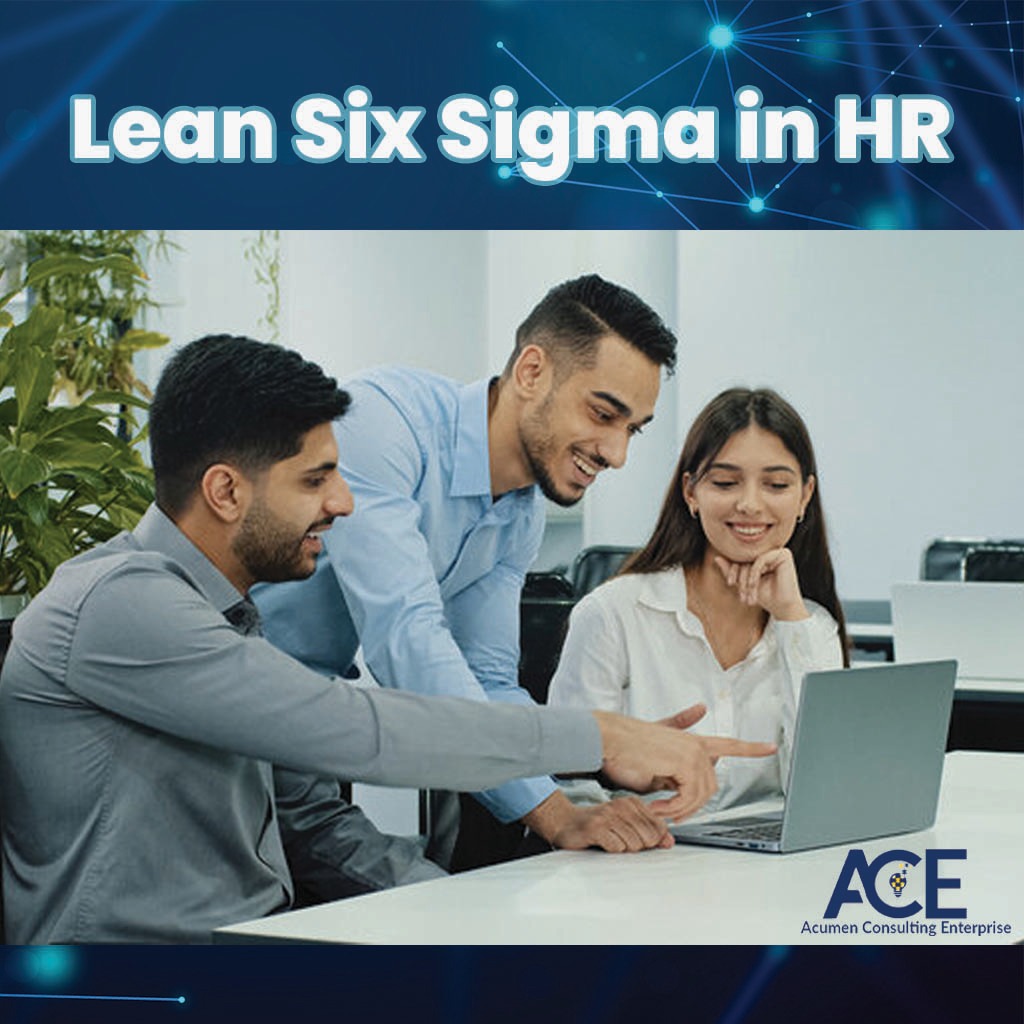 Lean Six Sigma in HR services