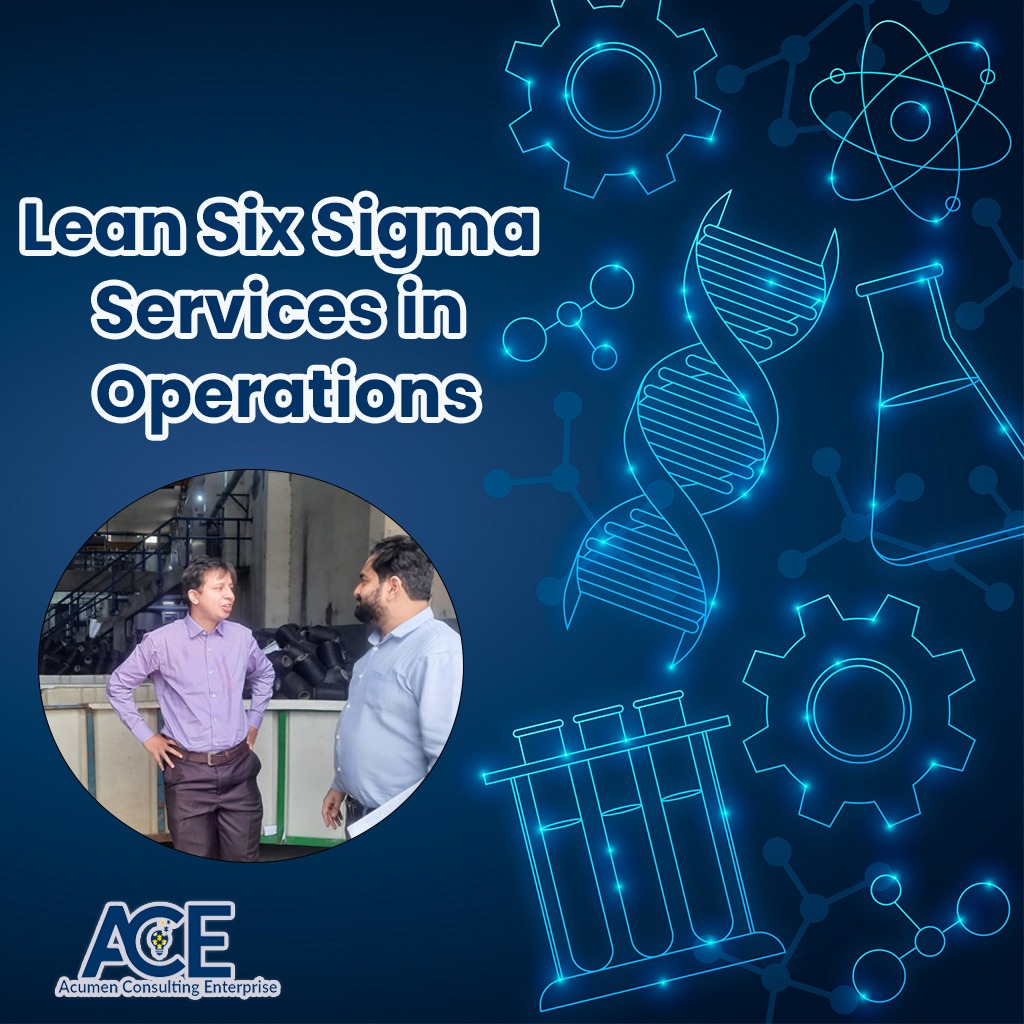Lean Six Sigma Consulting in Operations