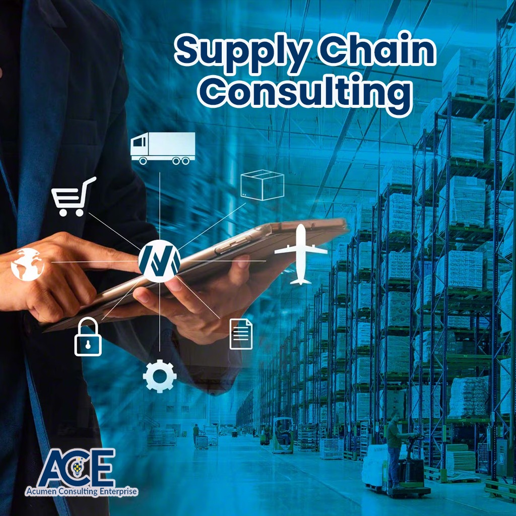Supply Chain Consulting