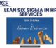 Lean Six Sigma in HR Services